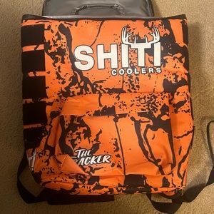 Shiti backpack cooler. BRAND NEW